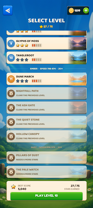 Brick Breaker Screenshot 3