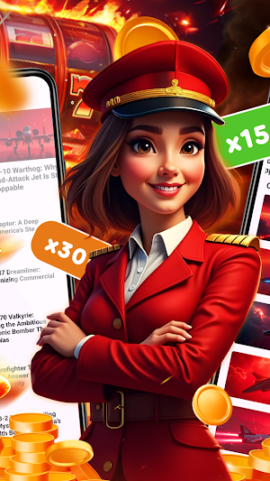 Plane Info Screenshot 2