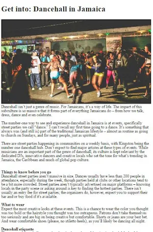 How to Dance Dancehall Screenshot 3