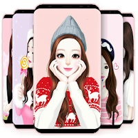 Cute Laura Wallpapers