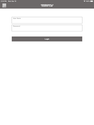 HCC Member App Screenshot 3