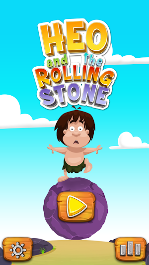 Heo and the Rolling Stone Screenshot 0