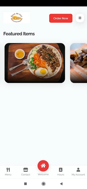 Banh Mi Viet Screenshot 3