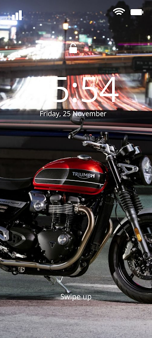 Motorbike Wallpaper 4K Screenshot 3