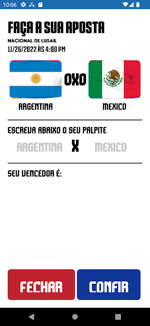 EncolBet Screenshot 2