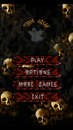 Terror Puzzle Jigsaw Screenshot 0