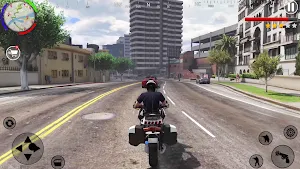 Police Bike: Bike Games 2023 Screenshot 2