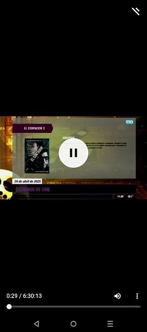 TV Argentina Abierta Screenshot 2