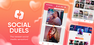 Social Duels - Upload & Earn! Screenshot 0