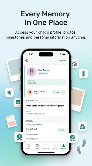 Pebli Screenshot 1