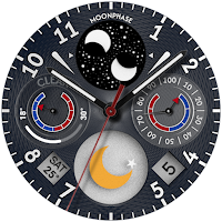 AWD SIGNATURE W watchface