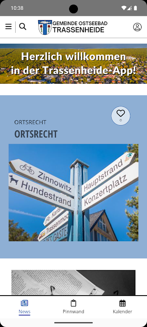 Trassenheide Screenshot 0