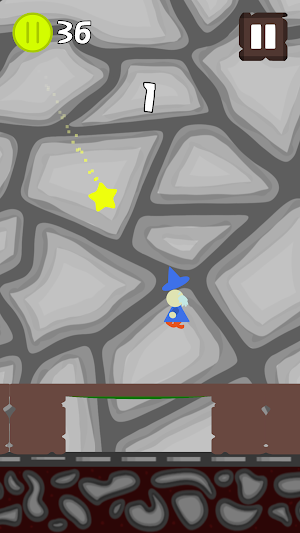 Trampoline Wizard Screenshot 1