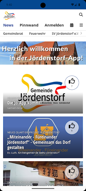 Jördenstorf Screenshot 0