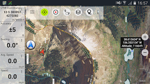 US Topo Maps Pro Screenshot 1