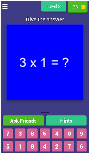 Maths Quiz: Learn Maths Screenshot 2