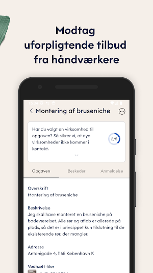 MATCH Boligejer Screenshot 2