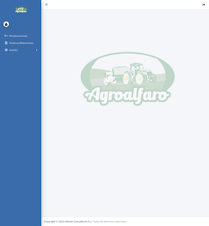 Infosign Agroalfaro Screenshot 3