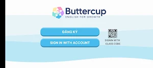 Buttercup Learning Screenshot 0