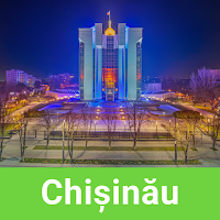 Chișinău Tour Guide:SmartGuide