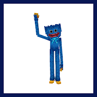 Poppy time Mod for Minecraft