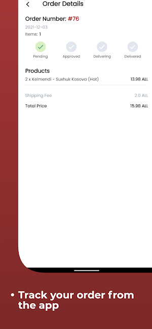Fresh AlbMarket Screenshot 3