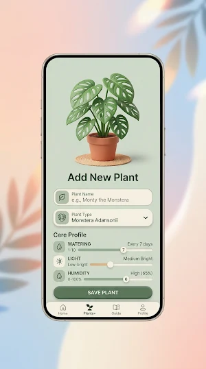 FreshFlowers: Water Reminder Screenshot 0