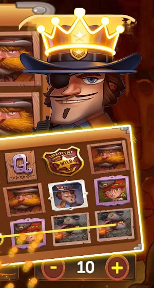 West CrownHunter Screenshot 3