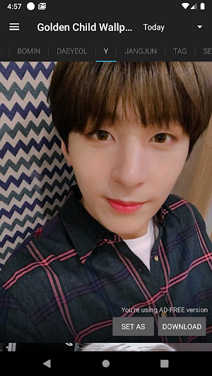 Golden Child HD Wallpapers 2020 Screenshot 3