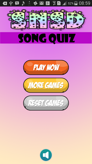 SNSD Song Quiz Screenshot 0