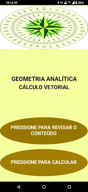 Cálculo e análise vetorial Screenshot 0
