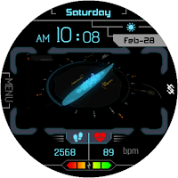 BFF54- Technology Battleship