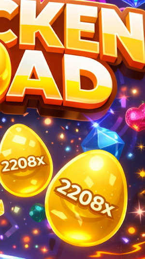 Chicken Road Screenshot 3