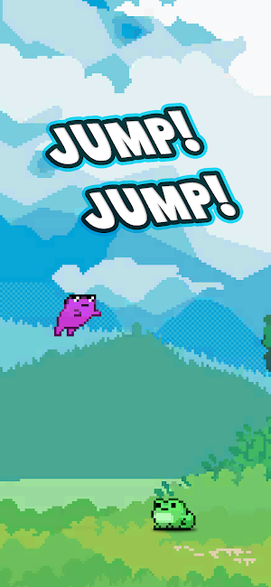 Tap Tap Frog Screenshot 3