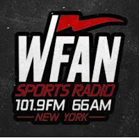 Wfan Sports Radio New York