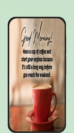 funny good morning quotes Screenshot 2
