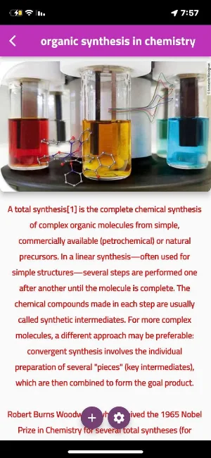 what is organic chemistry Screenshot 2