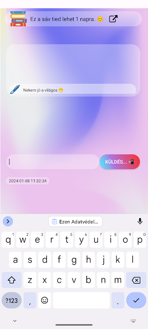 NoNameChat Screenshot 2
