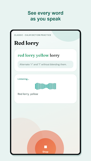 Tongue Twister Pro Screenshot 2