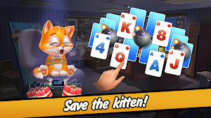 Solitaire Crime Stories Screenshot 0