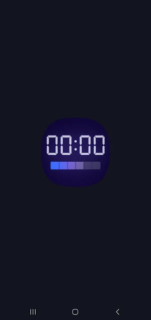 Step Timer – Workout & Routine Screenshot 0