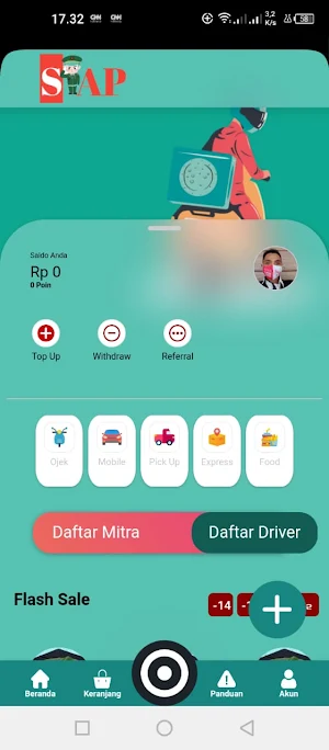 SIAP.top - Belanja, Kurir, dan Screenshot 0