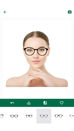 Hair Filter: Hairstyle Studio+ Screenshot 3