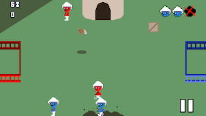 Smurf Cat Game Screenshot 2