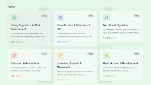 BioNaviQ: Master Biology Screenshot 3