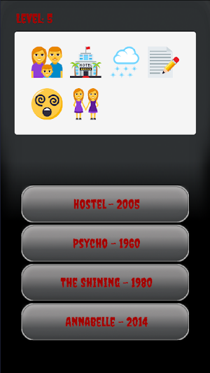 Emoji Terror Screenshot 1