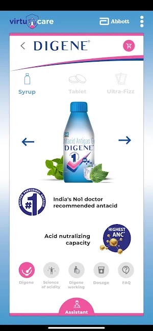 VirtuCare Screenshot 0