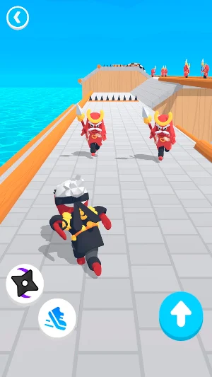 Ninja Escape Screenshot 1