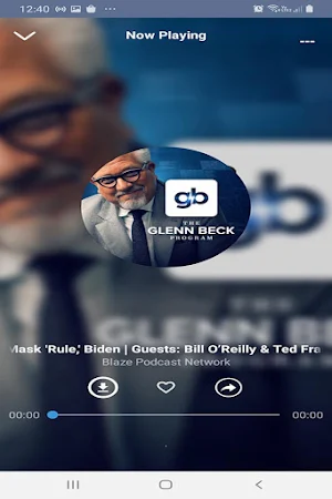 Glenn Beck Podcast Screenshot 2