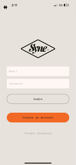 Syne Screenshot 0